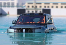 Tak Takut Banjir! Ini 12 Mobil Paling Tangguh 2026, Nomor 1 Bisa 'Bertahan di Air'