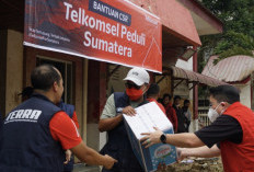 Telkomsel Percepat Pemulihan Jaringan dan Salurkan Bantuan Sosial untuk Masyarakat Aceh Tamiang