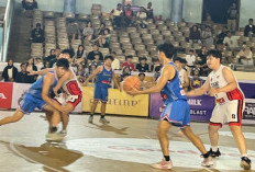 Duel Panas! Xaverius 1 Bungkam Guang Ming, Drama Ketegangan Warnai Laga 