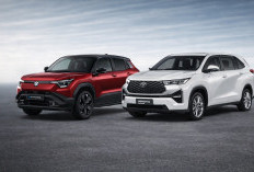 Suzuki Grand Vitara 7-Seater 2026 Siap Tantang Innova Zenix, Segini Bocorannya!