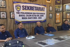 Pengambilan Formulir Ditutup! Dua Nama Masuk Bursa Ketua IMI Jambi, Tahap Berikutnya Jadi Penentu