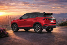 Intip Harga Hyundai Creta 2026 di Indonesia, SUV 5 Seater Mulai Rp 299,7 Juta