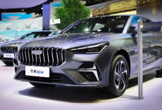 Rekor Dunia BBM Teririt: Geely Emgrand i-HEV Klaim 2,22 L/100 Km, Lebih Hemat 12% dari Prius