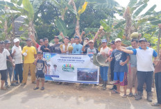 Keren! Kampung Bahagia di Kenali Besar Jadi Contoh Pembangunan Berbasis Warga