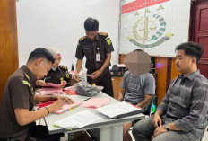 Berkas Dinyatakan Lengkap, Penyidik Polres Sarolangun Serahkan Berkas 3 Pengedar Narkoba ke Jaksa 