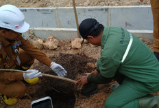 Kolam Retensi Kajang Lako Ditata, Kendalikan Banjir Sekaligus Jadi Ruang Publik Baru