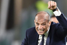Gagal Tembus Liga Champions, AC Milan Resmi Pecat Massimiliano Allegri