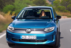 Era Mesin Bensin Resmi Berakhir? VW ID.Polo Siap Debut, Polo Listrik Pertama Bakal Meluncur Tahun Ini!