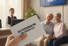 Gaji Pensiunan PNS Cair Februari 2026? Intip Estimasi Nominal & Syarat Terbaru Taspen