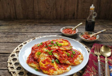 Resep Telur Ceplok Balado Pedas Gurih ala Rumahan yang Menggugah Selera