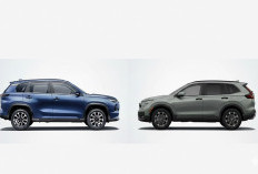 Beda Karakter! Suzuki Grand Vitara atau Honda CR-V, Pilih yang Paling Worth It