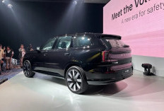 Volvo EX90 Resmi Meluncur di Indonesia, SUV Listrik Flagship dengan Jarak Tempuh 600 Km