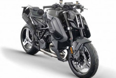 Sultan Wajib Lirik! Brabus 1400 R 2026, Motor Edisi Terbatas Kolaborasi KTM–Brabus