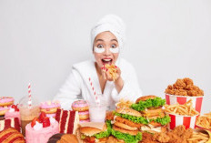 14 Kebiasaan Sepele Berdampak Buruk pada Kesehatan, Mulai Konsumsi Junk Food hingga TIdur Gunakan Lensa Kotak