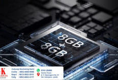Mengapa Storage HP Selalu 128, 256 dan 512 GB? Ini Penjelasannya