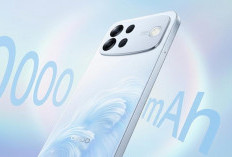 Oppo A7 Pro Max Membawa Baterai 10.000 mAh