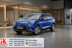 Toyota Glanza Facelift Meluncur: Lebih Irit BBM.