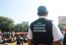 Petugas Sensus Ekonomi Juga Akan Datangi SAD Jambi