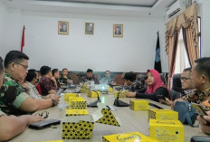 Bentuk Tim Verval, Pemkab Merangin Lakukan Verifikasi Lapangan Pembangunan KDMP