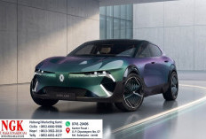 Renault Kucurkan Investasi Ratusan Triliun Rupiah untuk Dorong Pasar EV di Prancis