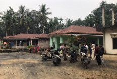 Dua Dusun di Desa Lagan Ulu Geragai Tanjab Timur Belum Teraliri Listrik, Warga Masih Bergantung pada Genset