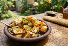 Resep Tahu Gejrot Perpaduan Gurih, Pedas, dan Manis yang Menggugah Selera