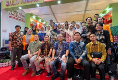 Edukasi Hulu Migas PetroChina Disambut Antusias Mahasiswa Jambi