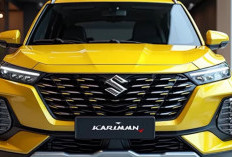 Resmi Mengaspal di Indonesia! Suzuki Karimun 2026 Total Berubah, Desain Futuristik & Irit BBM Bikin Naksir