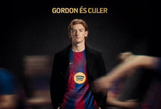 Resmi! Barcelona Datangkan Winger Newcastle Anthony Gordon Senilai 80 Juta Euro
