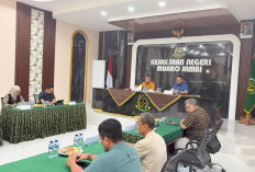 Perkuat Pengamanan Aset, PTPN IV Regional IV Jambi Gandeng Kejari Muaro Jambi