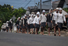 Seba, Jejak Warga Badui Dalam Menjaga Tradisi