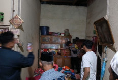 Tengah Malam Rumah Nenek Tunarungu Dibobol Perampok, Dipukul dan Dicekik Saat Tidur – Dua Cincin Emas Raib