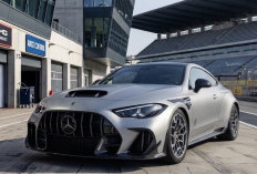Fenomena Mercedes-AMG CLE 646: Ludes Dipesan Sebelum Resmi Meluncur