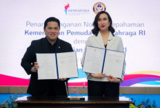 Indonesia's Ministries Join Forces to Boost Sports Tourism