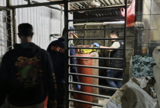 Bikin Heboh; Begini Kronologi Ledakan di Salah Satu Mall Kota Jambi