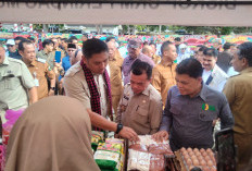 Al Haris Apresiasi HKTI, Tekankan Ketahanan Pangan dan Kesejahteraan Petani Jambi