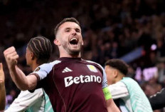 Bantai Nottingham Forest 4-0, Aston Villa Segel Tiket Final Liga Europa 2026!