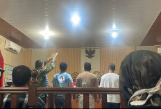 Kasus 536 Ekstasi Libatkan ASN Ditjenpas Jambi, Saksi Sebut Terdakwa Akui Kirim Uang ke Revanda 