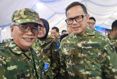 Aidi Hatta Asah Kepemimpinan di Lembah Tidar, Perkuat Integritas dan Disiplin ala Akmil