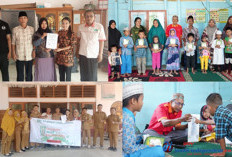 PT Berkat Sawit Utama (BSU) Lanjutkan Komitmen Dukungan Pendidikan Anak di Tahun Ajaran Baru 2026
