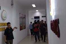 Kasus Korupsi PDAM Tanjab Barat Meledak! Eks Direktur hingga Rekanan Swasta Ditahan