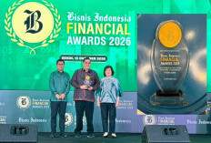 Bank Jambi Raih Penghargaan Best Performance – Bank BPD (Sumatera–Kalimantan) pada Bisnis Indonesia Financial 