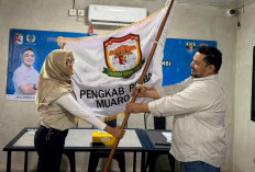 Aklamasi, Ardinal Resmi Pimpin Pengkab Perbakin Muaro Jambi