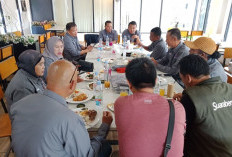 Catat! Ini Jadwal Pelantikan SMSI Kerinci-Sungai Penuh 