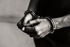 Terbongkar! Polres Batang Hari Acak-acak Camp Narkoba di Maro Sebo Ilir, 4 Orang Termasuk Bandar Ditangkap