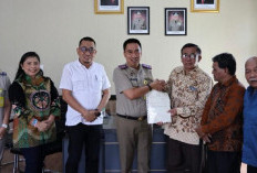 Gereja HKBP Resmi Terima Sertifikat Tanah, Jadi Bukti Nyata Kepastian Hukum Rumah Ibadah