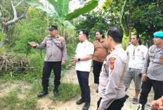 Warga Pematang Gajah Geger! Lansia Tewas Membusuk di Pondok Kebun, Polisi Ungkap Dugaan Penyebabnya