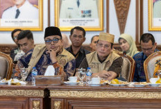 DPD RI Menilai BPR Aur Kenali Telah Mental Block, Ngotot Minta Investor Pindah 