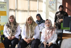 Briefing Harian Jadi Strategi Kantor Pertanahan Kota Jambi Tingkatkan Kepuasan Masyarakat 