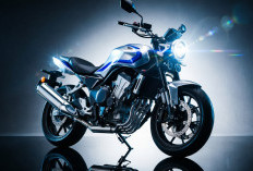 Kembali dengan Wajah Baru! CB400 Super Four Concept 2026: Empat Silinder Desain yang Bikin Baper